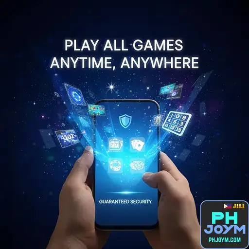 phjoy app rewarding game