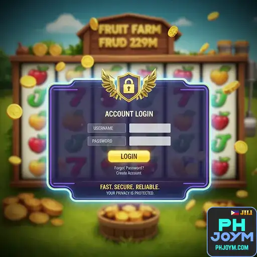 phjoy login rewarding game