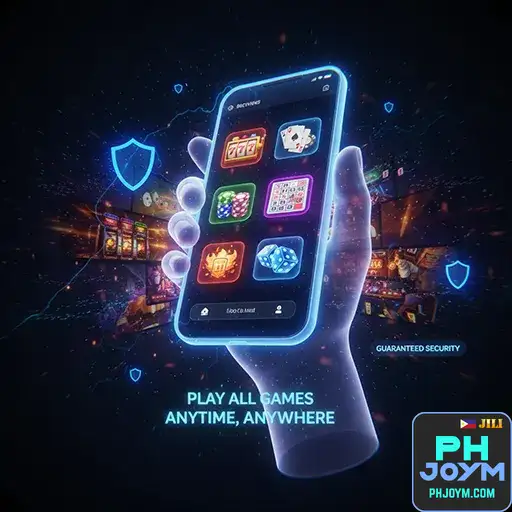 phjoy app jogos emocionantes