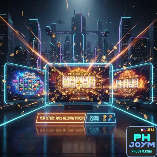 phjoy bonus rewarding game